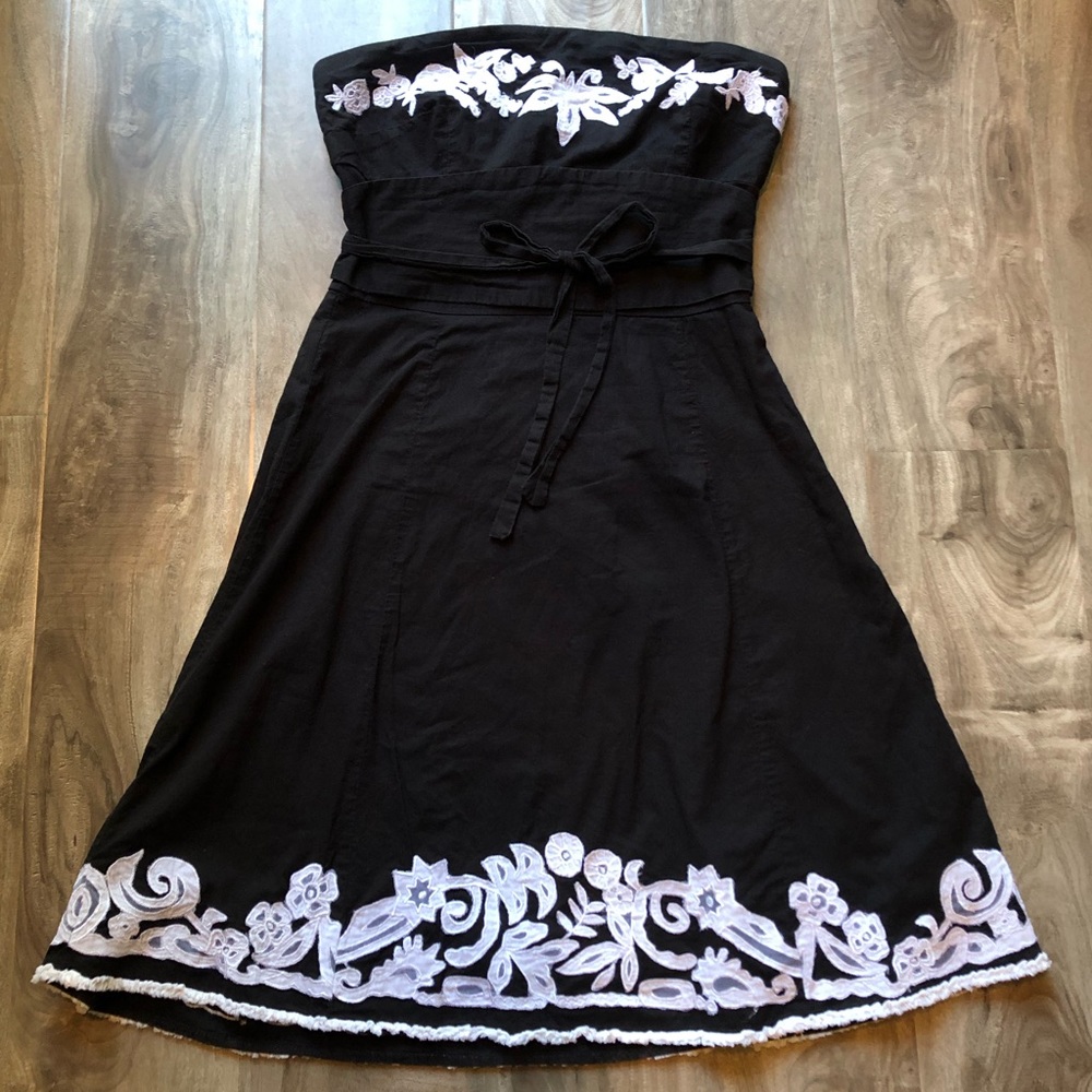 Guess strapless sundress